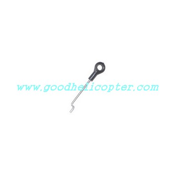sh-8829 helicopter parts 7-shaped connect buckle for SERVO